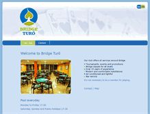 Tablet Screenshot of bridgeturo.com